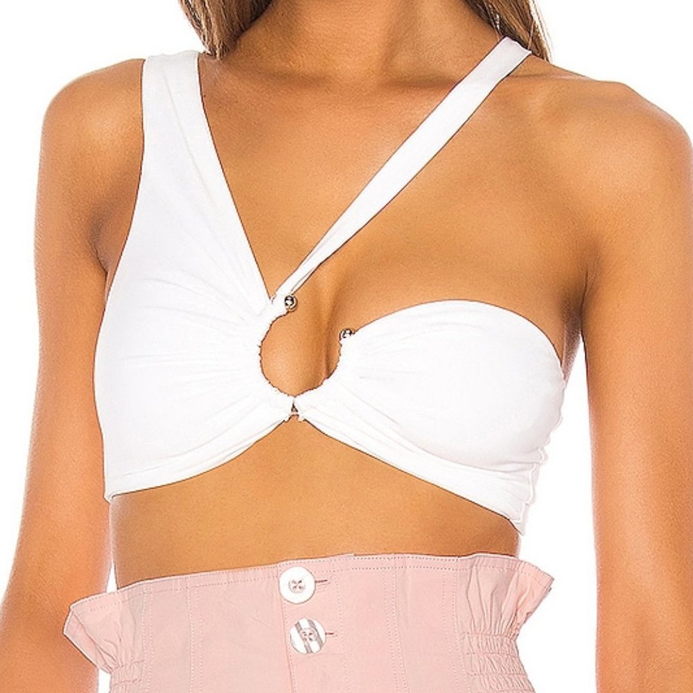 Katie One Shoulder Top - Revolve